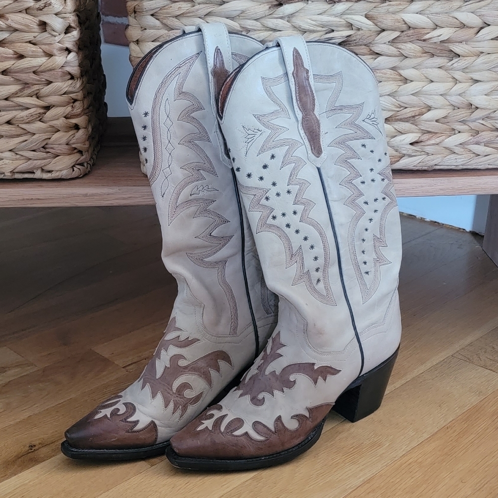 Dan Post Western Wynona Boots